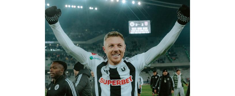 Bogdan Mitrea, înaintea ultimul meci din carieră: „Nu cred că putea fi un moment mai frumos al retragerii mele"
