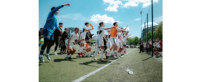 Oameni care formează caractere - antrenorii Academiei FC Universitatea Cluj