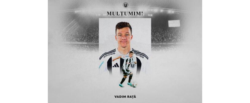 Mulțumim, Vadim Rață!