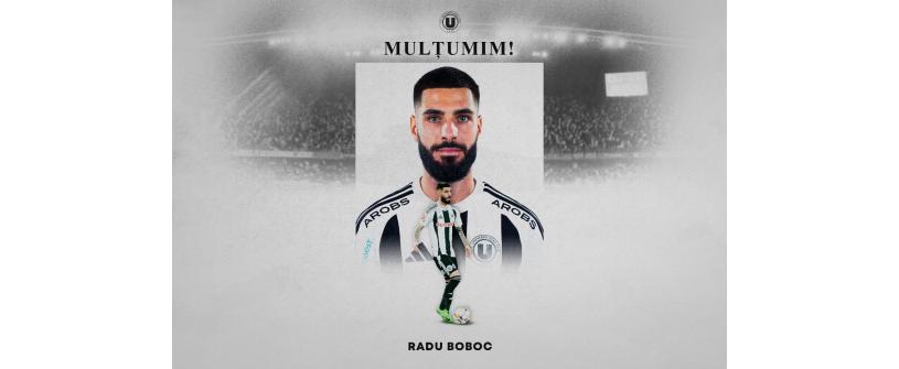 Mulțumim, Radu Boboc!
