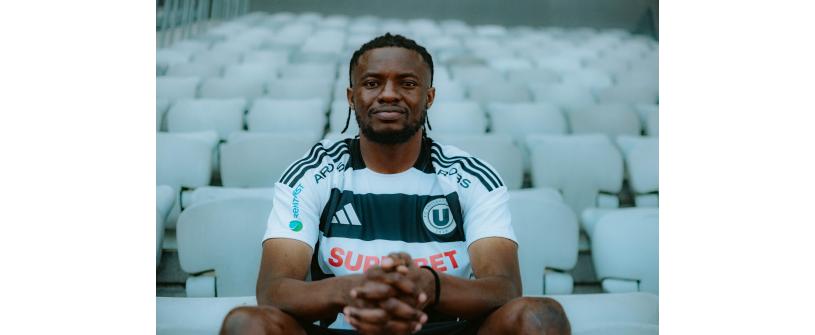 Jonathan Cisse îl are ca model pe Yaya Toure, mănâncă „fotbal pe pâine” și are un mesaj pentru suporteri: „Avem nevoie de toți fanii să ne împingă de la spate”
