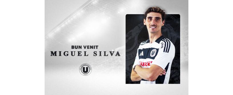Bem-vindo, Miguel Silva!