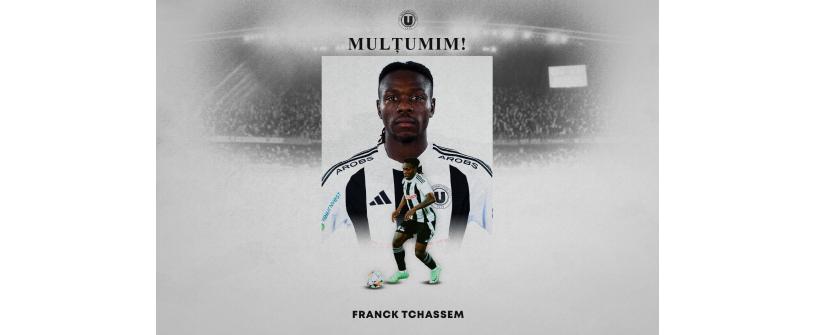 Franck Tchassem, transferat definitiv la FC Argeș