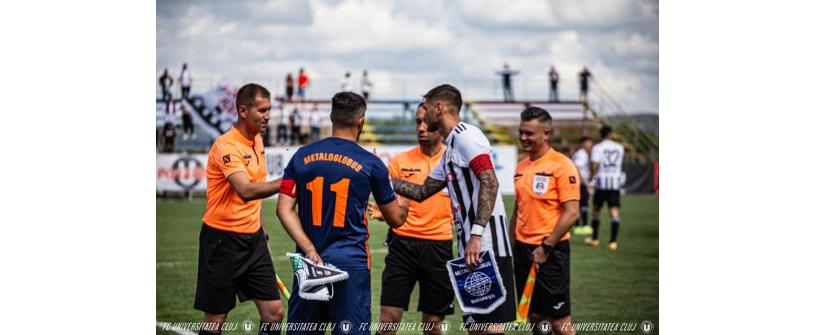 AVANCRONICĂ | Metaloglobus vs U Cluj. Deschidem noul sezon al Superligii în compania unei nou-promovate