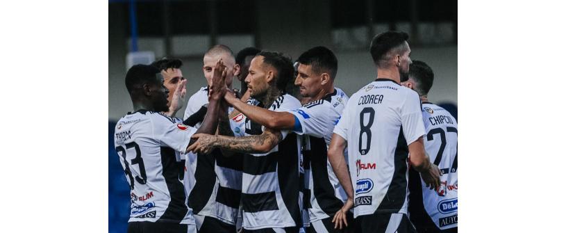 CRONICĂ Metaloglobus vs U Cluj | Victorie categorică la debutul în Superligă