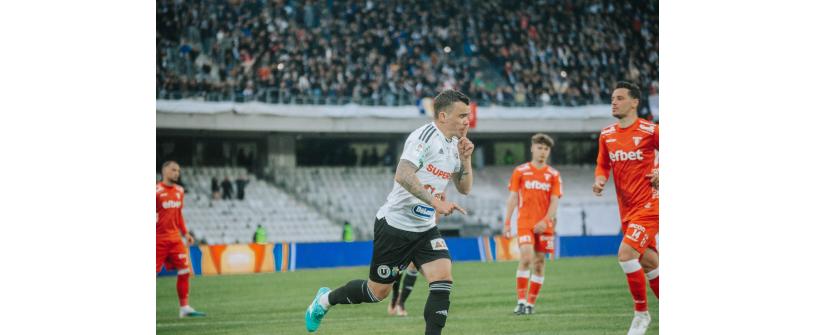 AVANCRONICĂ | U Cluj vs UTA Arad. „Șepcile roșii”, în căutarea primului succes pe teren propriu în acest sezon