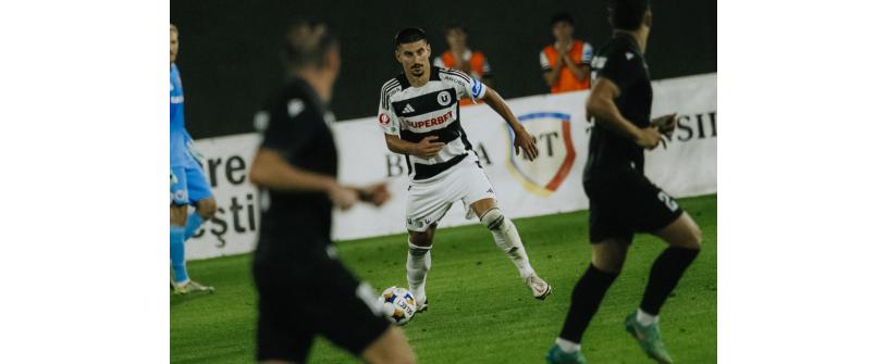CRONICĂ U Cluj vs Ararat-Armenia | Părăsim cupele europene după o înfrângere în ultimele minute