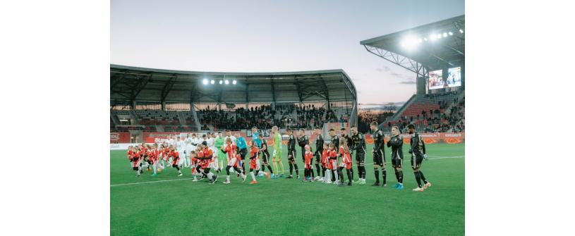 AVANCRONICĂ | AFC Hermannstadt vs U Cluj. „Șepcile roșii” caută a doua victorie a sezonului în Superligă