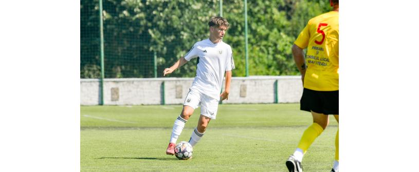 Start în Liga de Tineret și Liga Elitelor! Adversarii și programul micilor „studenți”