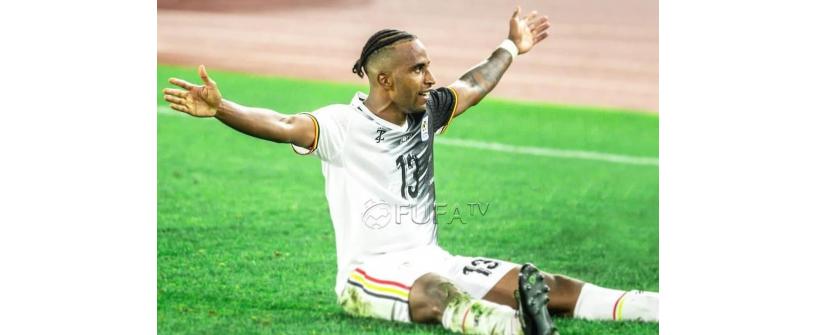 Două victorii din două meciuri pentru Uganda și Capradossi, marcator și lider al unei defensive intacte