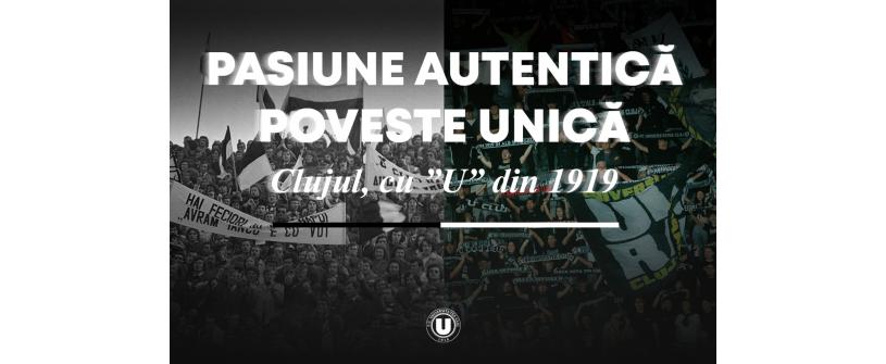 Clujul, cu ”U” din 1919