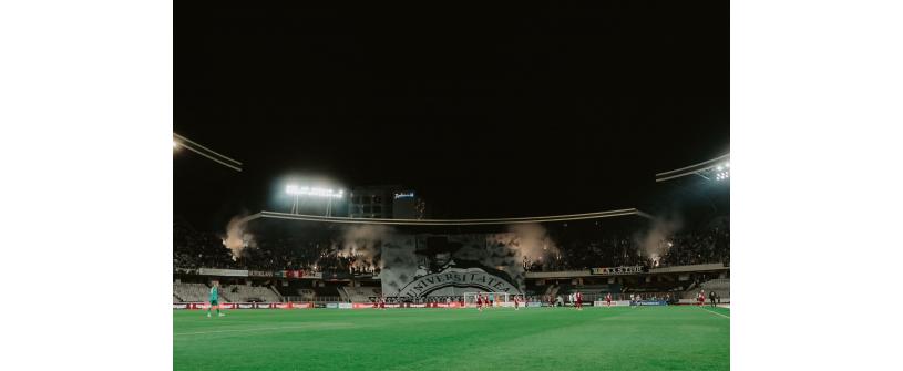 CRONICĂ U Cluj vs CFR 2-2 | Remiză spectaculoasă în derby-ul orașului