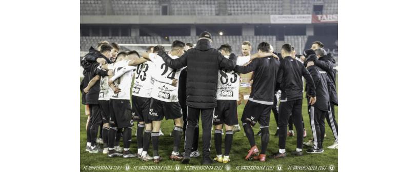 Idan Golan, gol de trei puncte în minutul 94. ”U” – CSM Slatina: 2-1