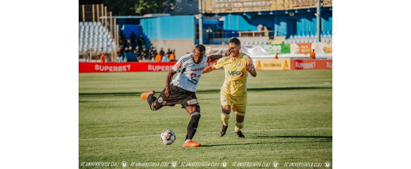 Suferim al doilea eșec în Superligă. ”U” - Petrolul 0-1