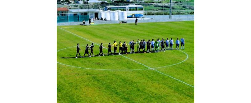 Înfrângere în al doilea amical din Cipru. “U” – FC Ararat Armenia 1-3