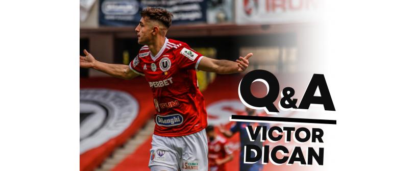 Q&A | Victor Dican