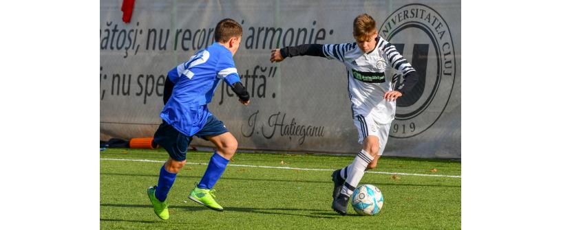 Liga Elitelor. Victorie cu Poli la U19 şi spectacol în “Babeş”, contra Sibiului. Vezi rezultatele etapei