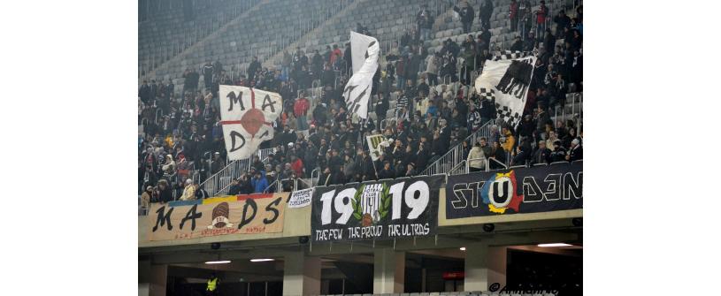 Cotizaţia de membru FC „U” Cluj pentru anul 2017 rămâne la valoarea de 100 de lei