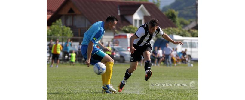 Părăsim Liga a IV-a cu o nouă victorie la scor. Lăpușul Târgu Lăpuș – “U” Cluj 0-6