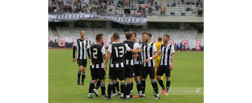 Restart la FC Universitatea Cluj. “Studenții” revin luni la antrenamente