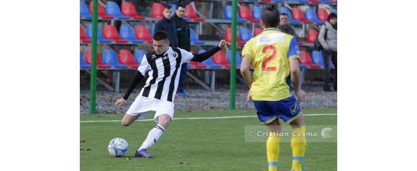 FC Universitatea Cluj caută talente