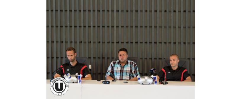 Apel la fani înaintea startului campionatului. “Umpleți stadionul, vrem să ne bucurăm alături de voi!”