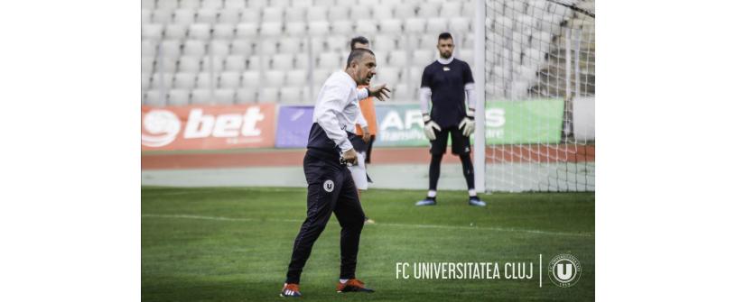 Elevii lui Costel Enache continuă lupta pentru locurile de play-off