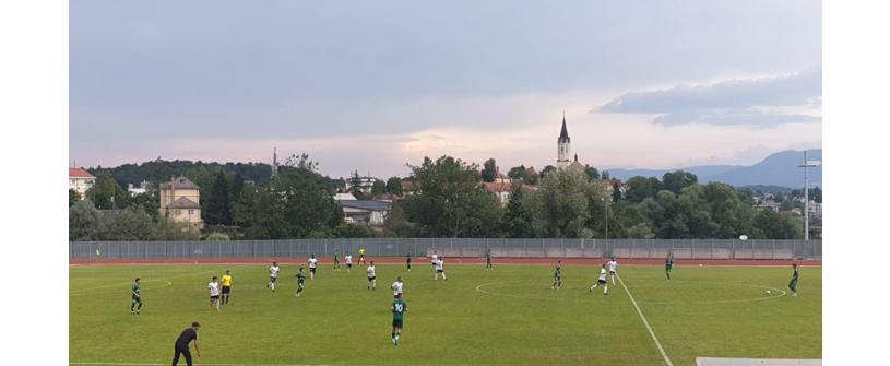 A doua la rând! “U” Cluj – NK Krka 5-2