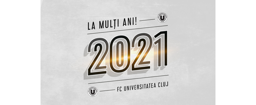 La mulți ani, 2021!