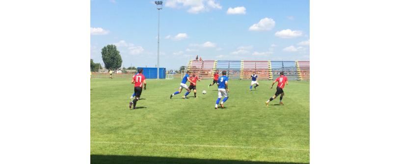 Remiză “albă” la Sânmartin. Luceafărul Oradea – “U” Cluj 0-0