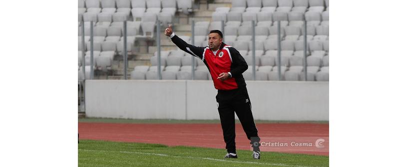 FC Universitatea Cluj s-a despărţit de antrenorul principal Marius Popescu