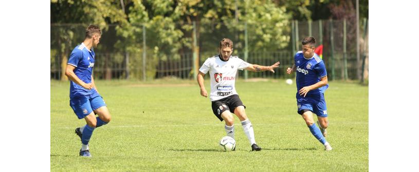 Victorie clară în ultimul amical al verii! “U” Cluj – ACS Fotbal Comuna Recea 3-0