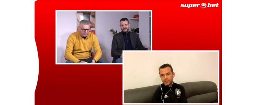 Superbet SuperLive Show. Dorin Goga a vorbit despre meciul cu Rapid