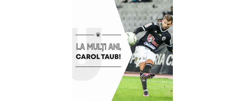 La mulți ani, Carol Taub!