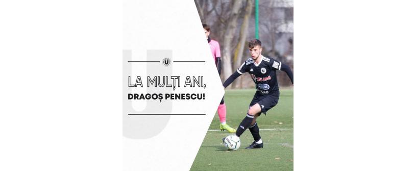 La mulți ani, Dragoș Penescu!