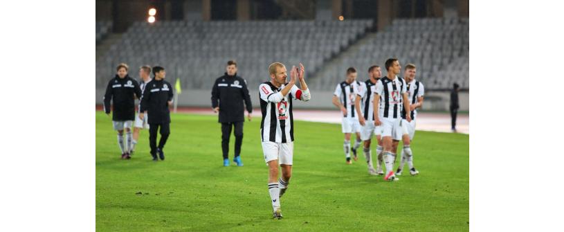 Continuăm seria meciurilor de pe teren propriu. Unirea Alba Iulia vine pe Cluj Arena