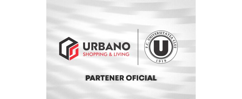 Bine ai venit în familia “U”, URBANO SHOPPING & LIVING!