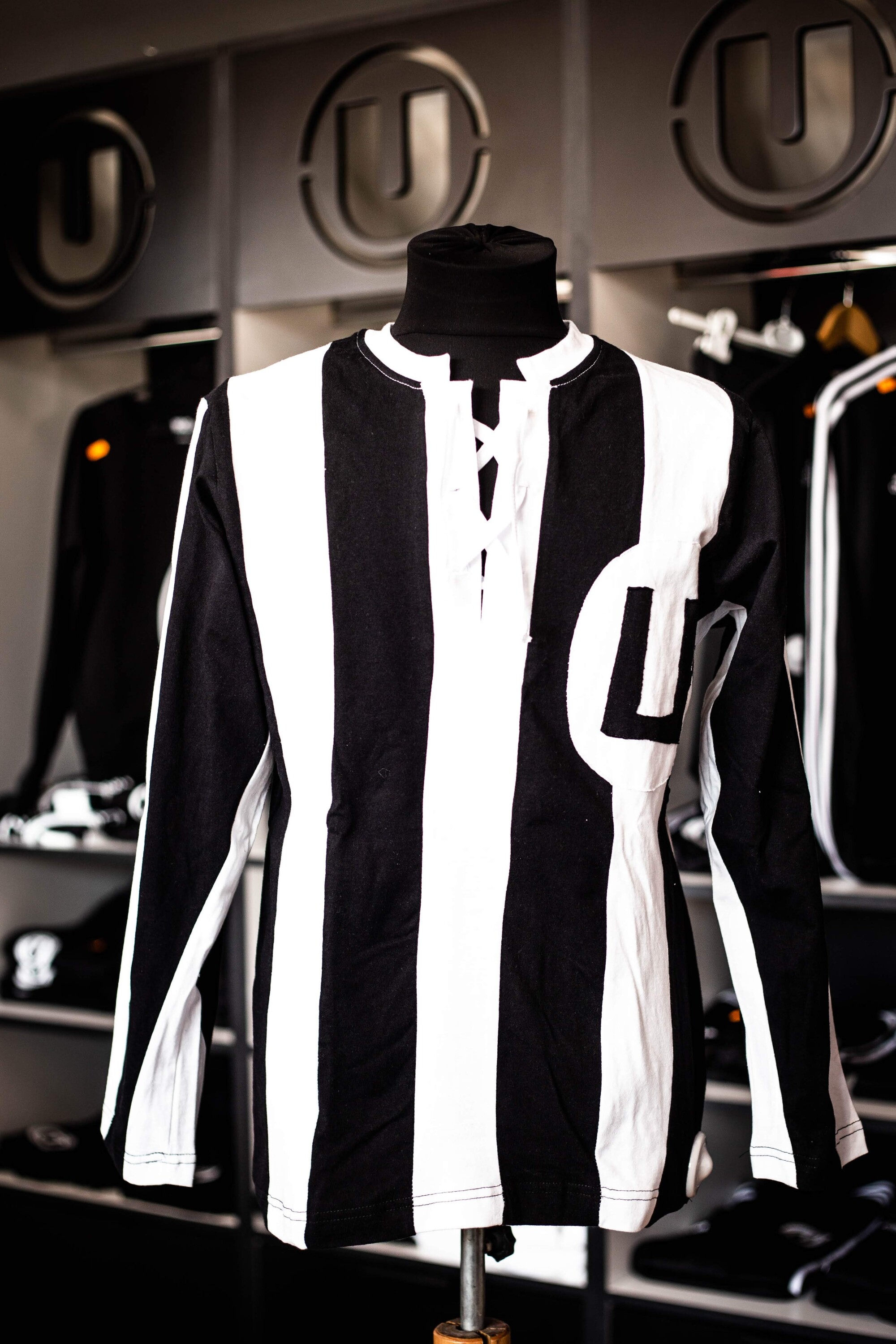 Tricou replică anii 1920 - F.C. Universitatea Cluj