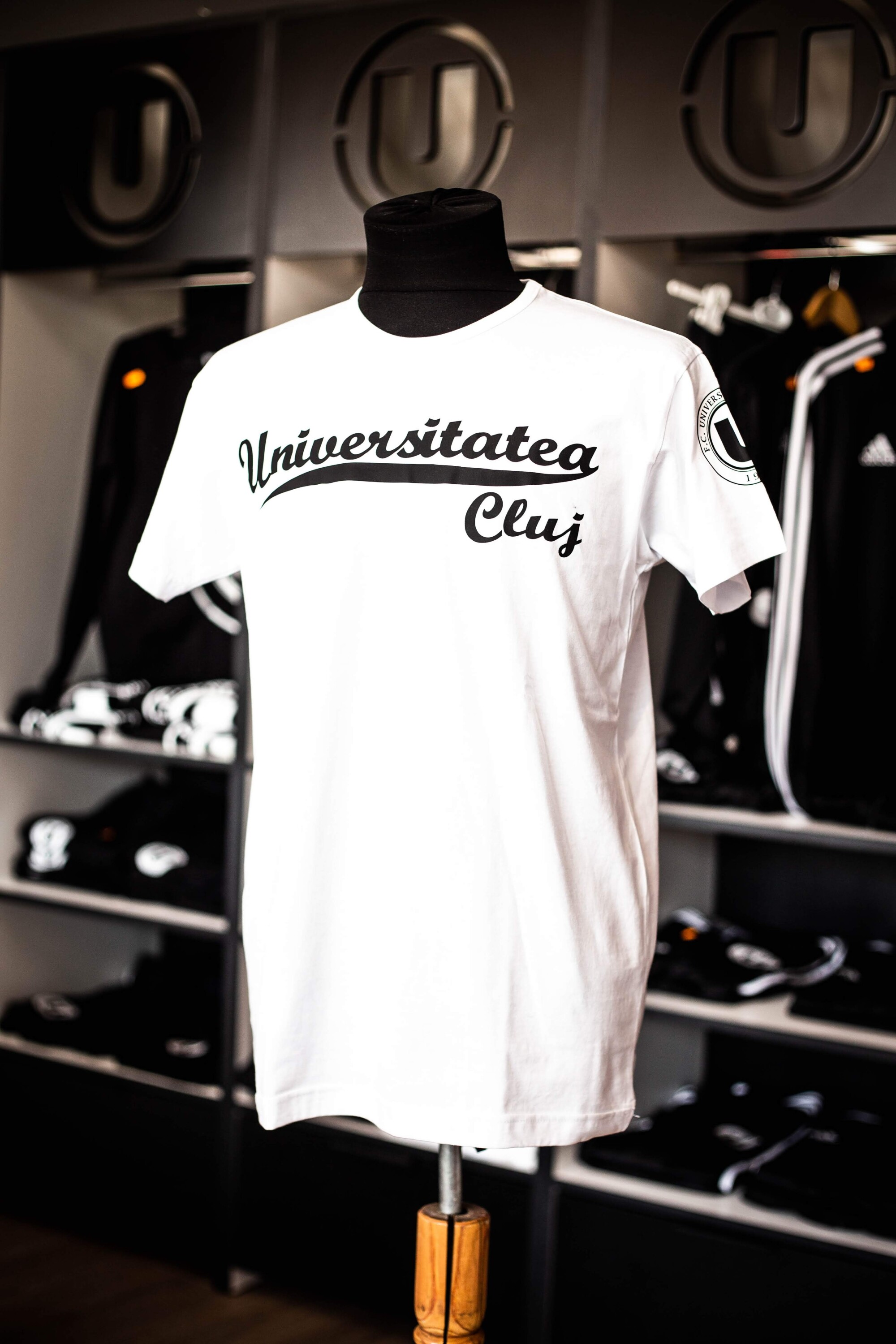 U Cluj Tricou - Tricou De Joc Adidas 2020 2021 F C ...