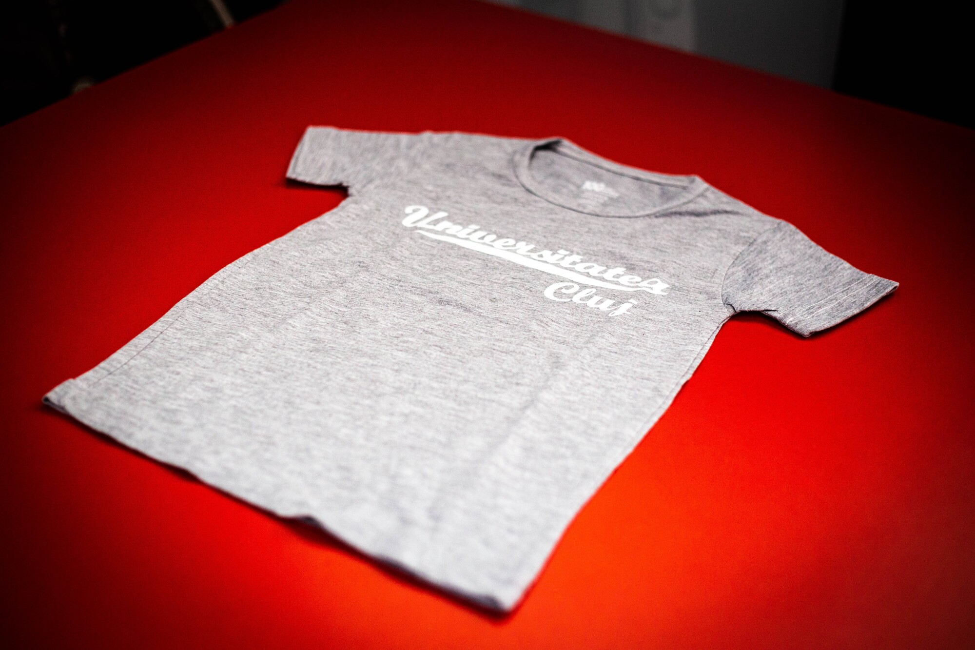 Tricou gri copii „Universitatea Cluj" - F.C. Universitatea ...