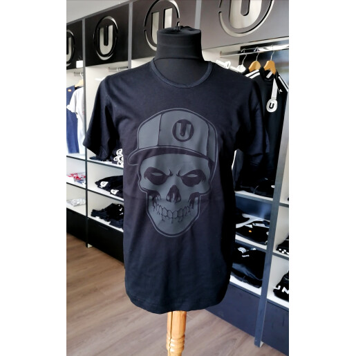 Tricou "Cap de mort" II