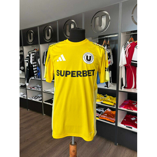 Tricou ADIDAS de joc - DEPLASARE 2025/2 026