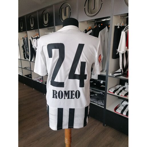 Tricou de joc ROBERTO ROMEO - 2021/ 2022