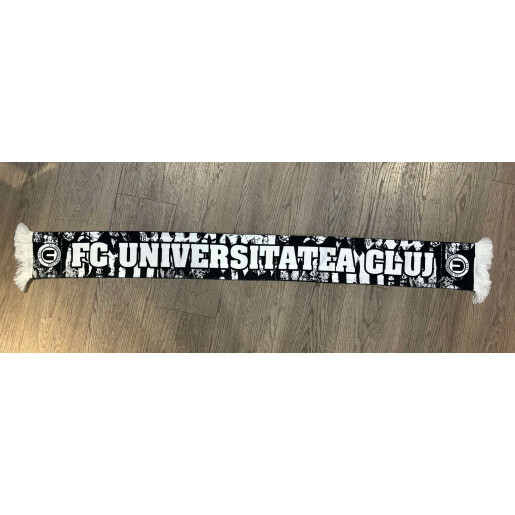 Esarfa groasa   HAIDE "U"!