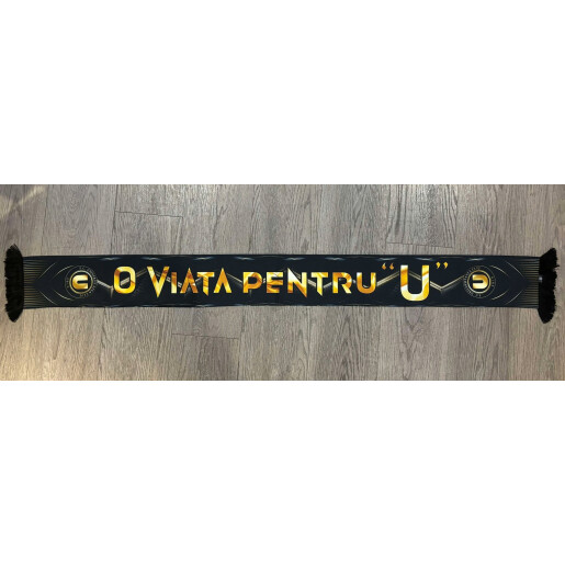 Esarfa " O viata pentru "U"! "