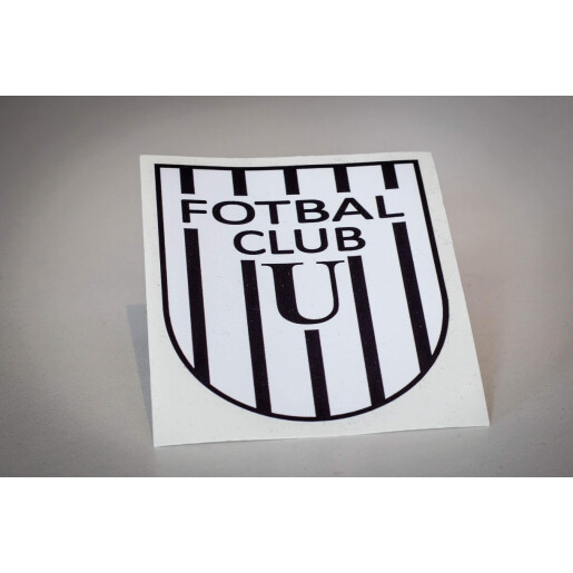 Sticker cu sigla veche