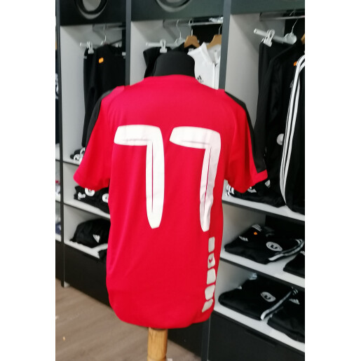 Tricou de joc din sezonul 2016 - 2017