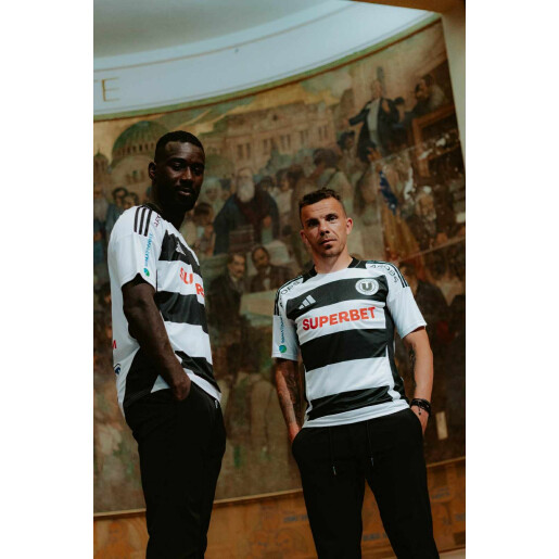 Tricou ADIDAS de joc - ACASA sezonul 2025/2026