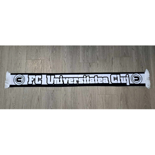 Esarfa "Clujul in ALB si NEGRU"