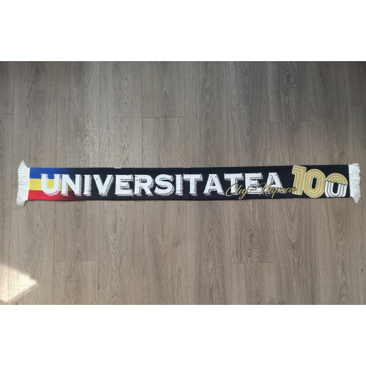 Esarfa aniversara "U 100"